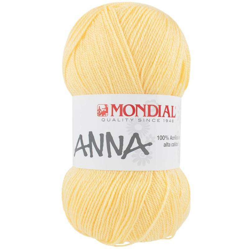 Lana ANNA NEW - MONDIAL - - LacariaRicami.Store