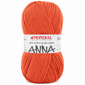 Lana ANNA NEW - Mondial - Colore: 231 - SPREMUTA - by LacariaRicami.Store