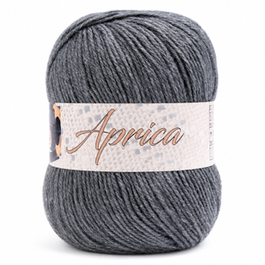 LANA Aprica - Bertagna Filati - Colore: 11 - GRIGIO - by LacariaRicami.Store