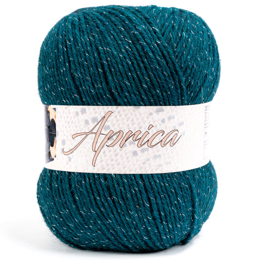 LANA Aprica - Bertagna Filati - 16 - PETROLIO - LacariaRicami.Store