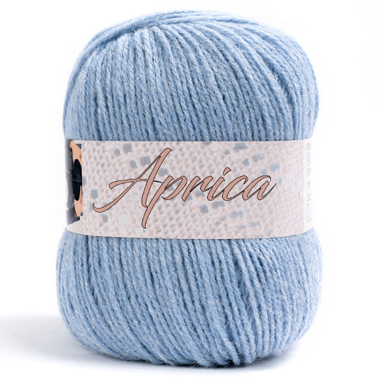 LANA Aprica - Bertagna Filati - 27 - CELESTE - LacariaRicami.Store