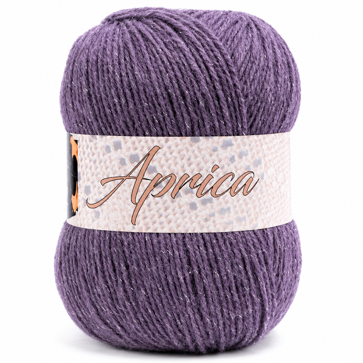 LANA Aprica - Bertagna Filati - Colore: 29 - VIOLA - by LacariaRicami.Store