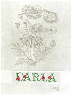 AsciugaPiatti CARLA - F.lli Graziano - - LacariaRicami.Store