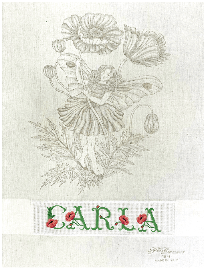 AsciugaPiatti CARLA - F.lli Graziano - - LacariaRicami.Store