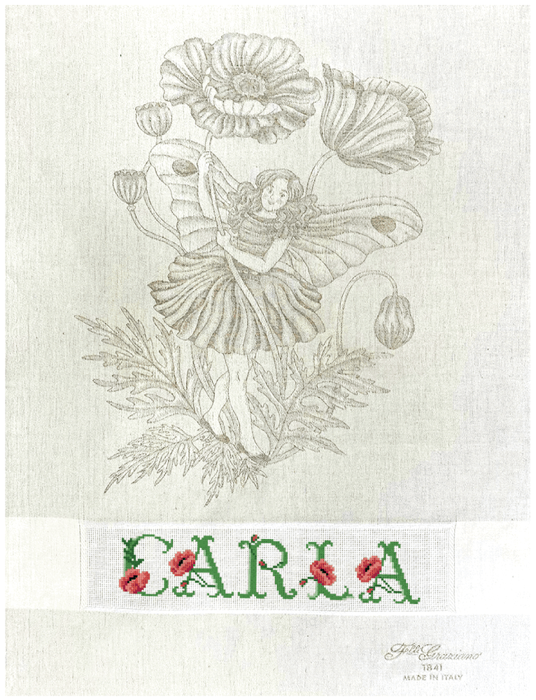 AsciugaPiatti CARLA - F.lli Graziano - - LacariaRicami.Store