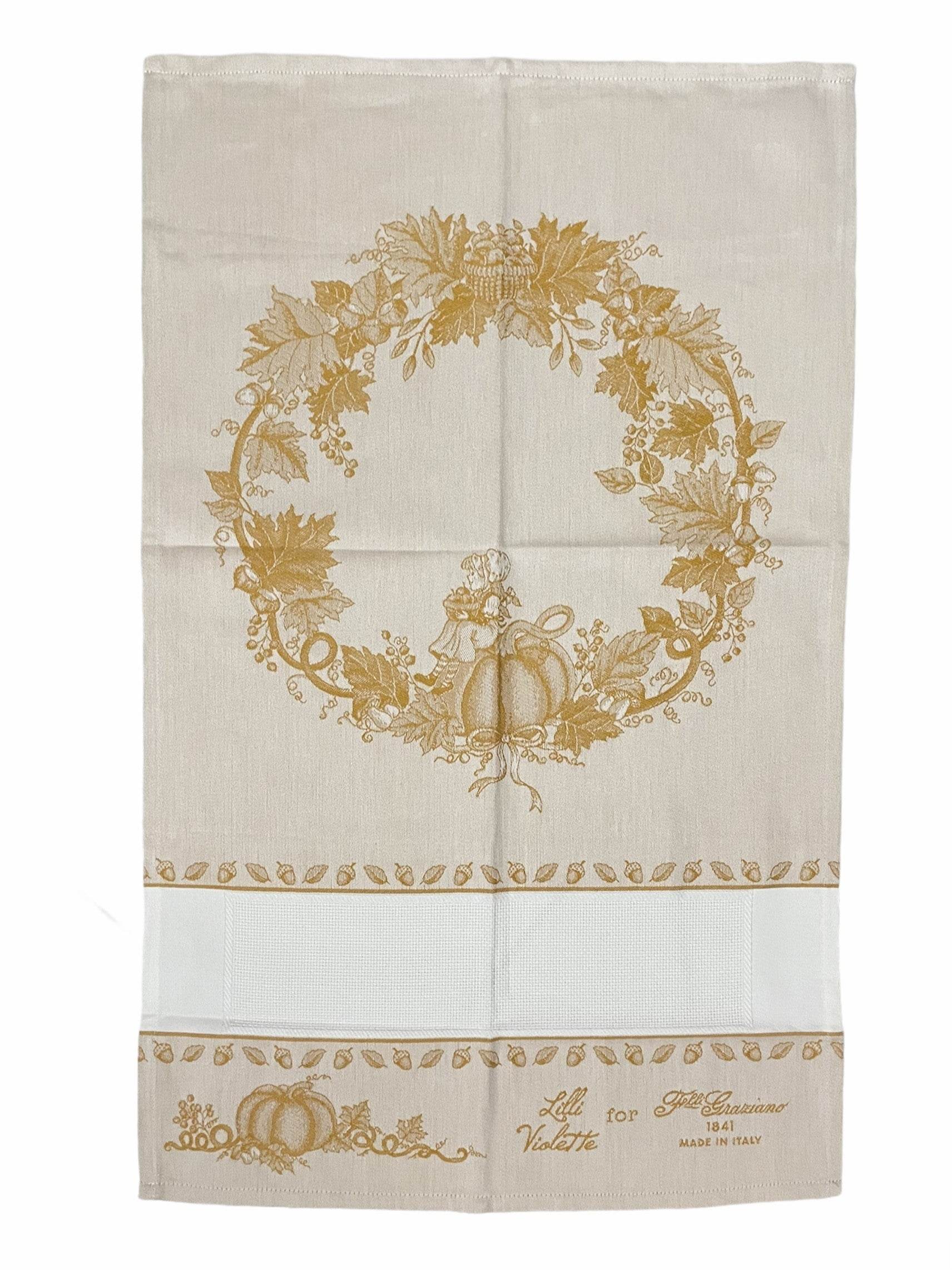 AsciugaPiatti VIOLETTE - F.lli Graziano - - LacariaRicami.Store