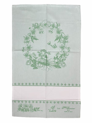 AsciugaPiatti VIOLETTE - F.lli Graziano - - LacariaRicami.Store