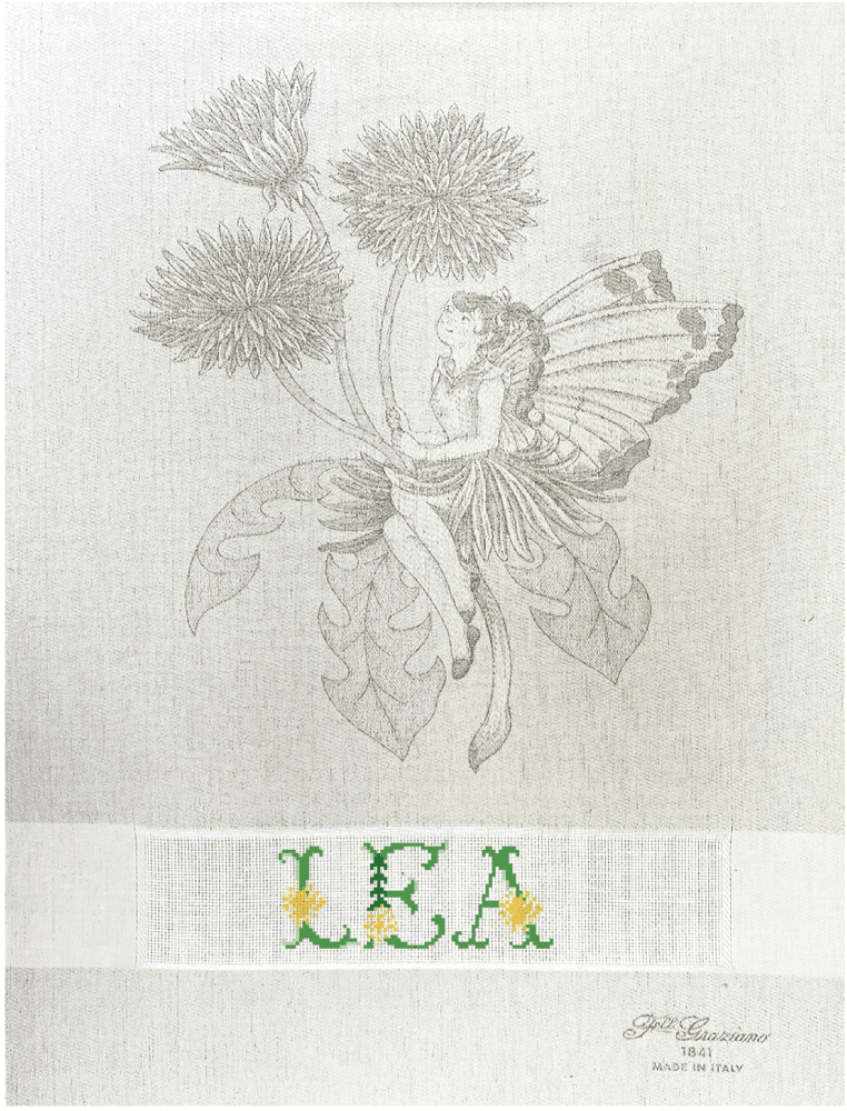 AsciugaPiatti LEA - F.lli Graziano - - LacariaRicami.Store
