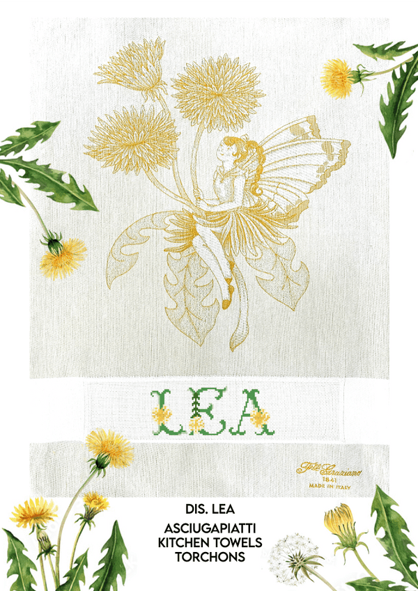 AsciugaPiatti LEA - F.lli Graziano