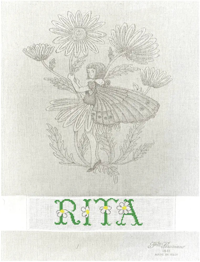 AsciugaPiatti RITA - F.lli Graziano - - LacariaRicami.Store