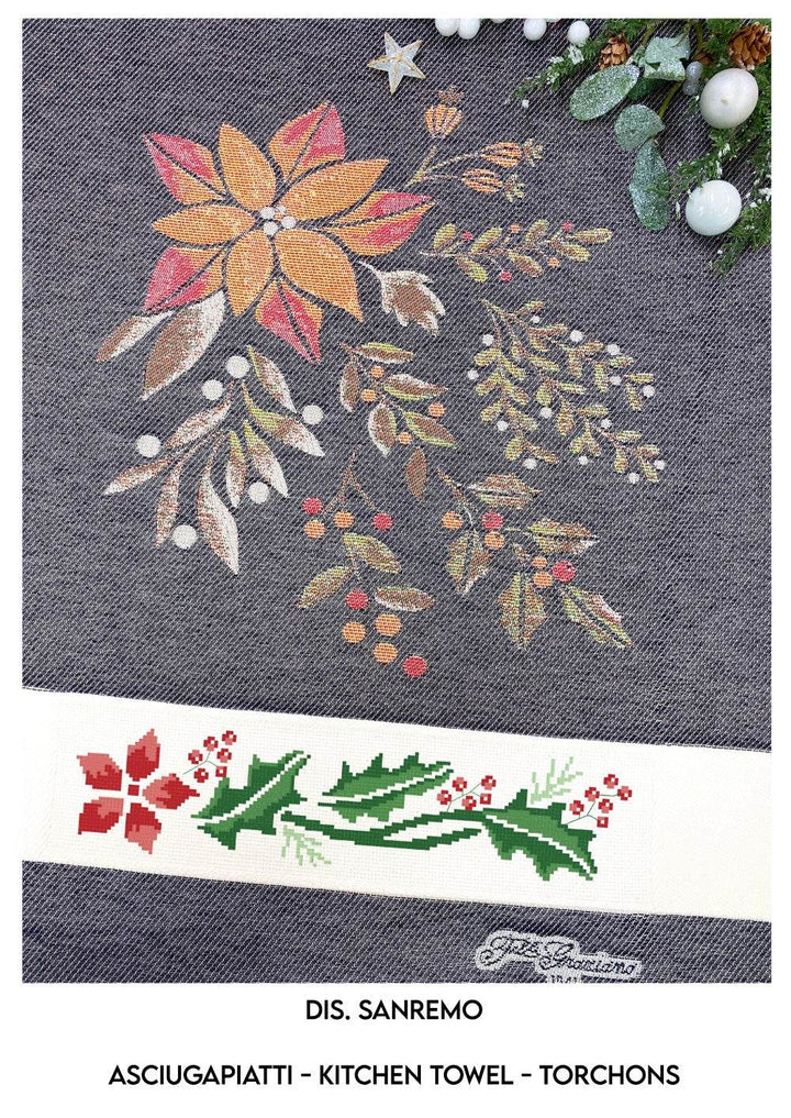 AsciugaPiatti SANREMO - F.lli Graziano - - LacariaRicami.Store
