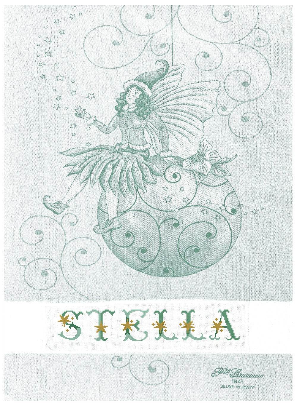 AsciugaPiatti STELLA - F.lli Graziano - - LacariaRicami.Store