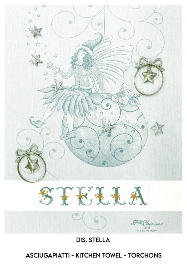 AsciugaPiatti STELLA - F.lli Graziano