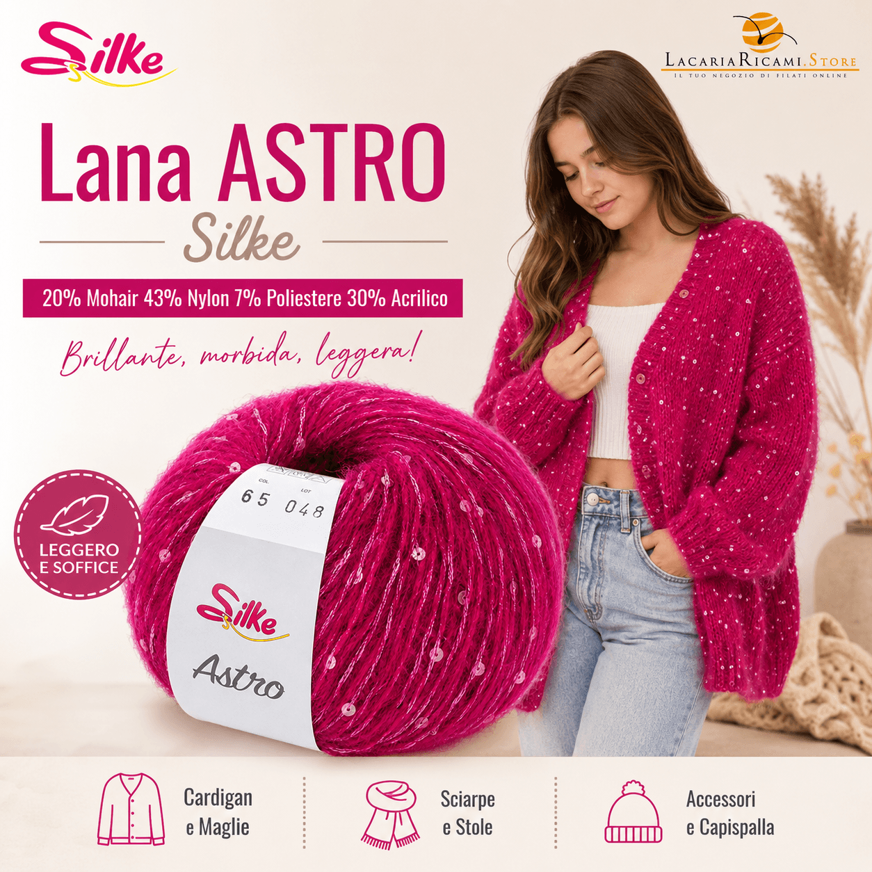 Lana ASTRO - Silke
