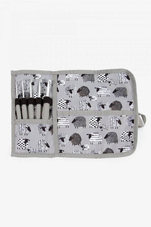 ASTUCCIO Con UNCINETTI - DMC - - LacariaRicami.Store