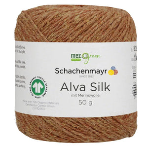 Cotone/Lana/Seta Alva Silk - Schachenmayr - - LacariaRicami.Store