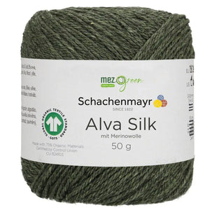 Cotone/Lana/Seta Alva Silk - Schachenmayr - - LacariaRicami.Store
