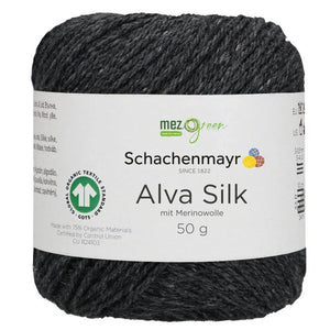 Cotone/Lana/Seta Alva Silk - Schachenmayr - - LacariaRicami.Store