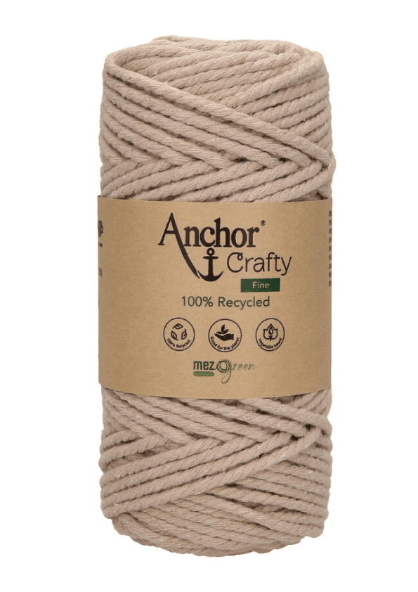 MACRAME' Crafty Fine - ANCHOR - - LacariaRicami.Store