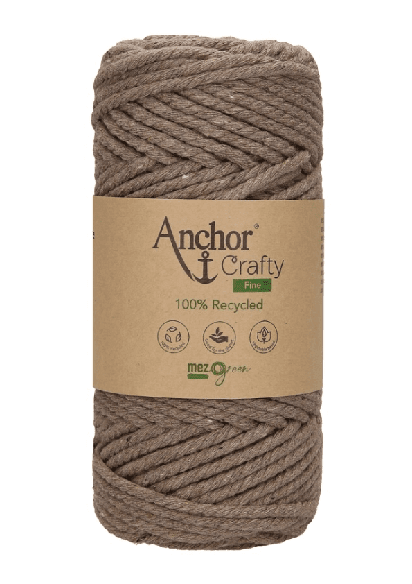 MACRAME' Crafty Fine - ANCHOR - - LacariaRicami.Store