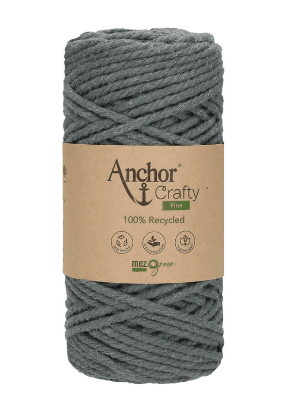 MACRAME' Crafty Fine - ANCHOR - - LacariaRicami.Store