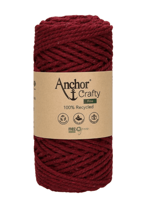 MACRAME' Crafty Fine - ANCHOR - - LacariaRicami.Store
