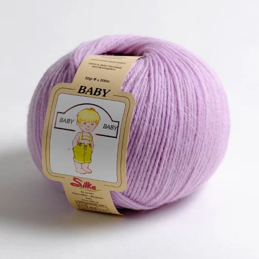 Lana Baby Merino - Silke