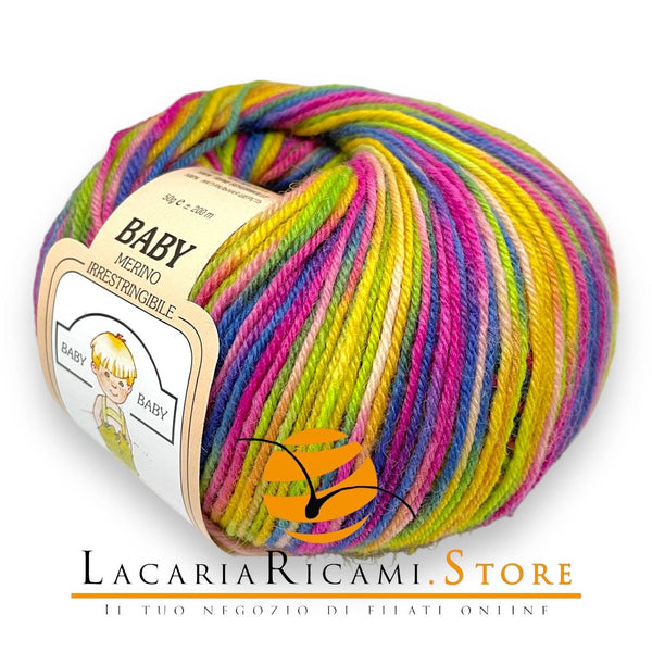 51 - MIX MULTICOLOR