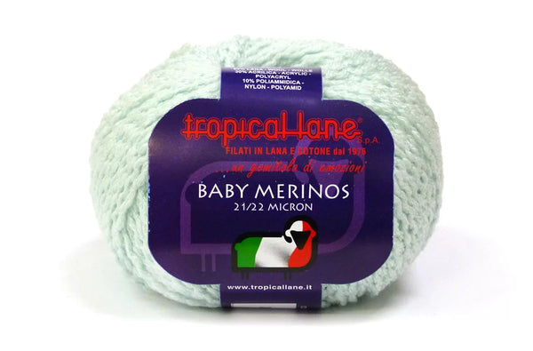 LANA Baby Merinos - Tropical Lane
