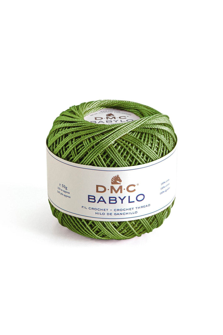 Filo di Scozia BABYLO N° 5 - DMC - - LacariaRicami.Store