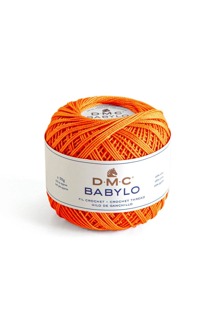Filo di Scozia BABYLO N° 5 - DMC - - LacariaRicami.Store