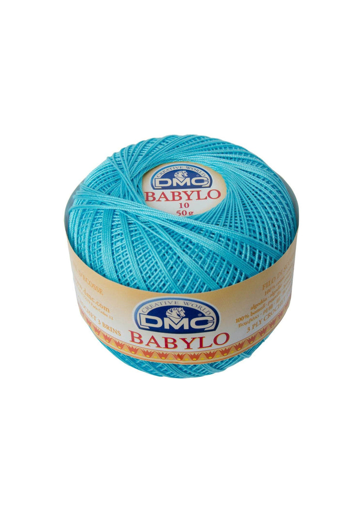 Filo di Scozia BABYLO N° 5 - DMC - - LacariaRicami.Store