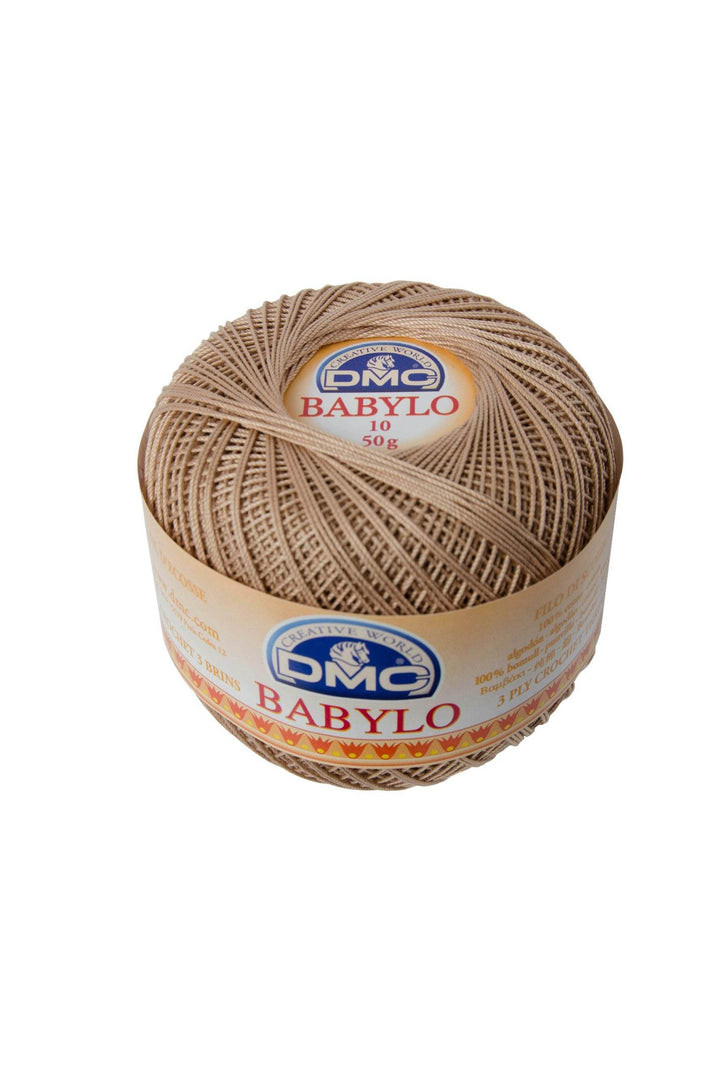 Filo di Scozia BABYLO N° 5 - DMC - - LacariaRicami.Store