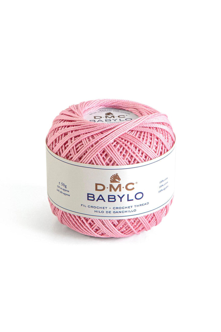 Filo di Scozia BABYLO N° 5 - DMC - - LacariaRicami.Store