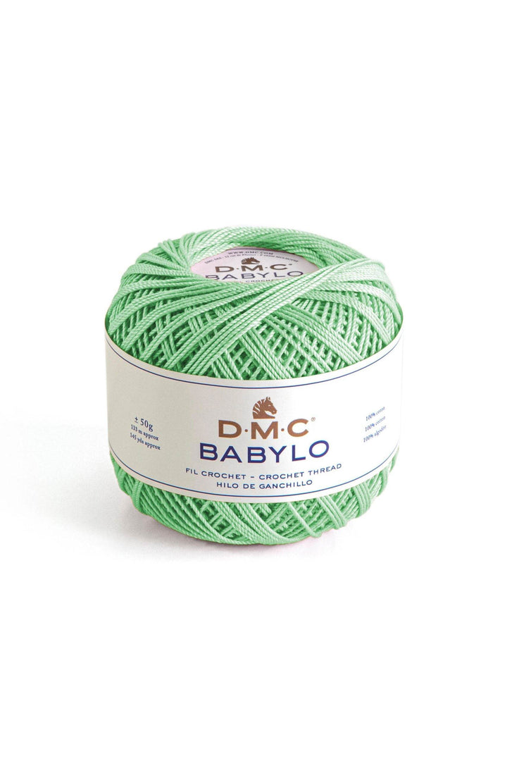 Filo di Scozia BABYLO N° 5 - DMC - - LacariaRicami.Store