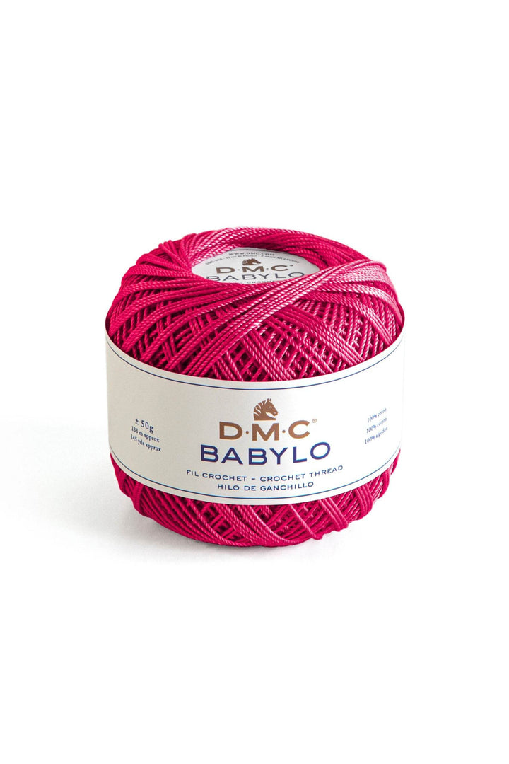 Filo di Scozia BABYLO N° 5 - DMC - - LacariaRicami.Store