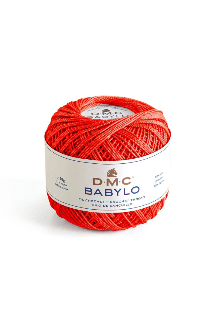 Filo di Scozia BABYLO N° 5 - DMC - - LacariaRicami.Store