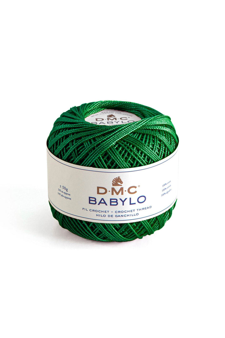 Filo di Scozia BABYLO N° 5 - DMC - - LacariaRicami.Store