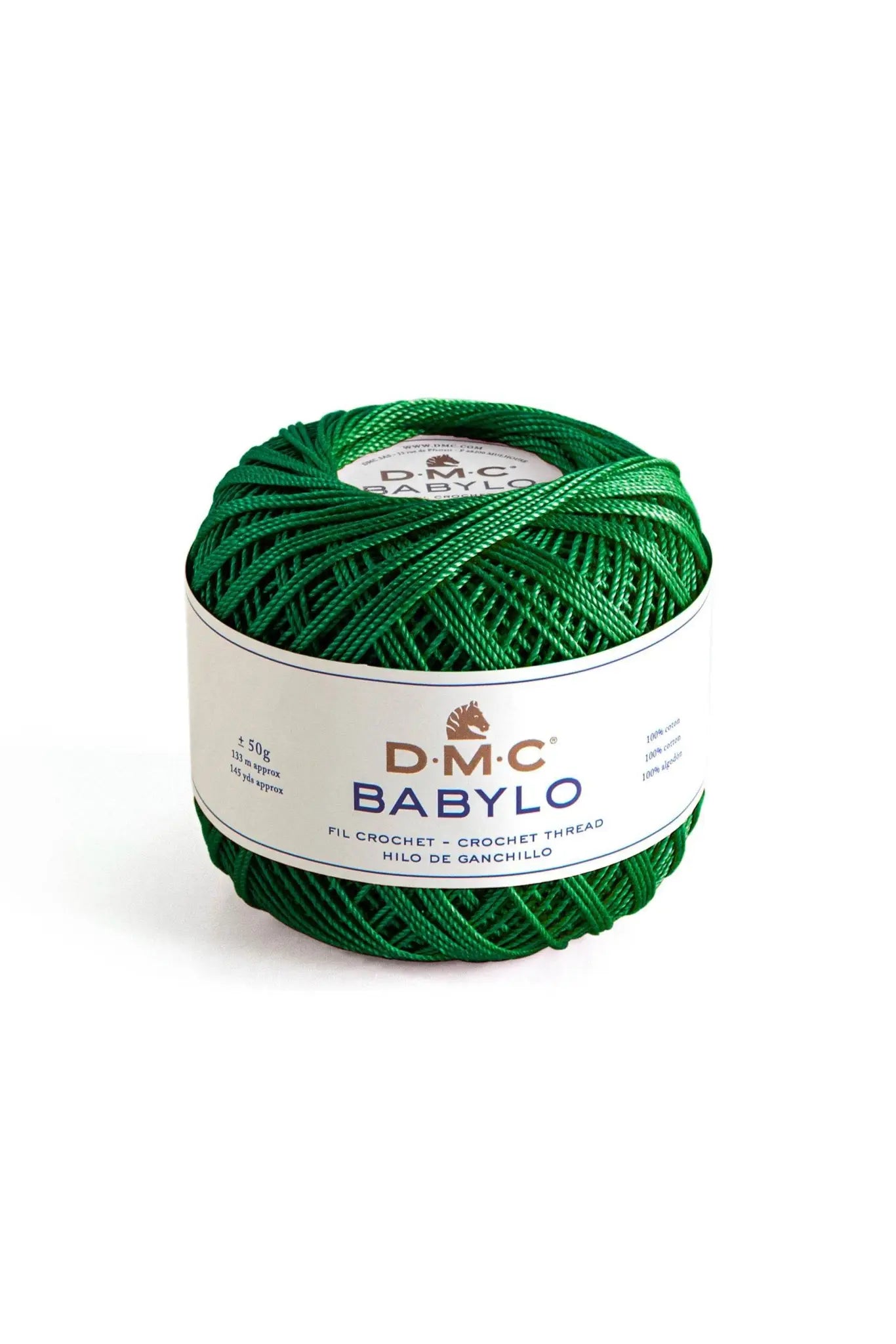 Filo di Scozia BABYLO N° 5 - DMC - - LacariaRicami.Store