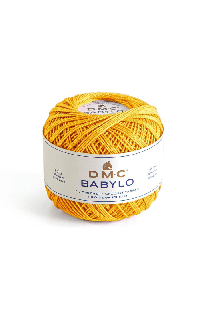 Filo di Scozia BABYLO N° 5 - DMC - - LacariaRicami.Store