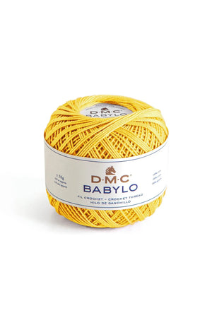 Filo di Scozia BABYLO N° 5 - DMC - - LacariaRicami.Store