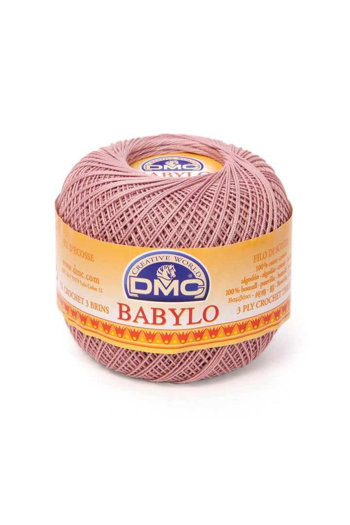 Filo di Scozia BABYLO N° 5 - DMC - - LacariaRicami.Store