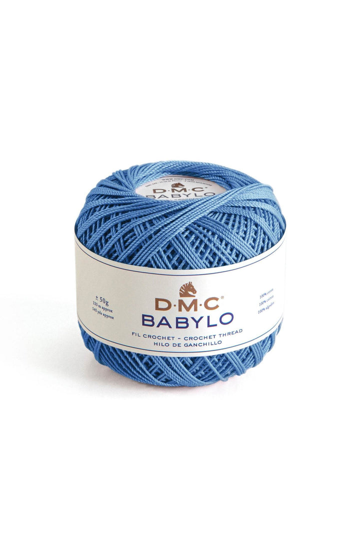 Filo di Scozia BABYLO N° 5 - DMC - - LacariaRicami.Store