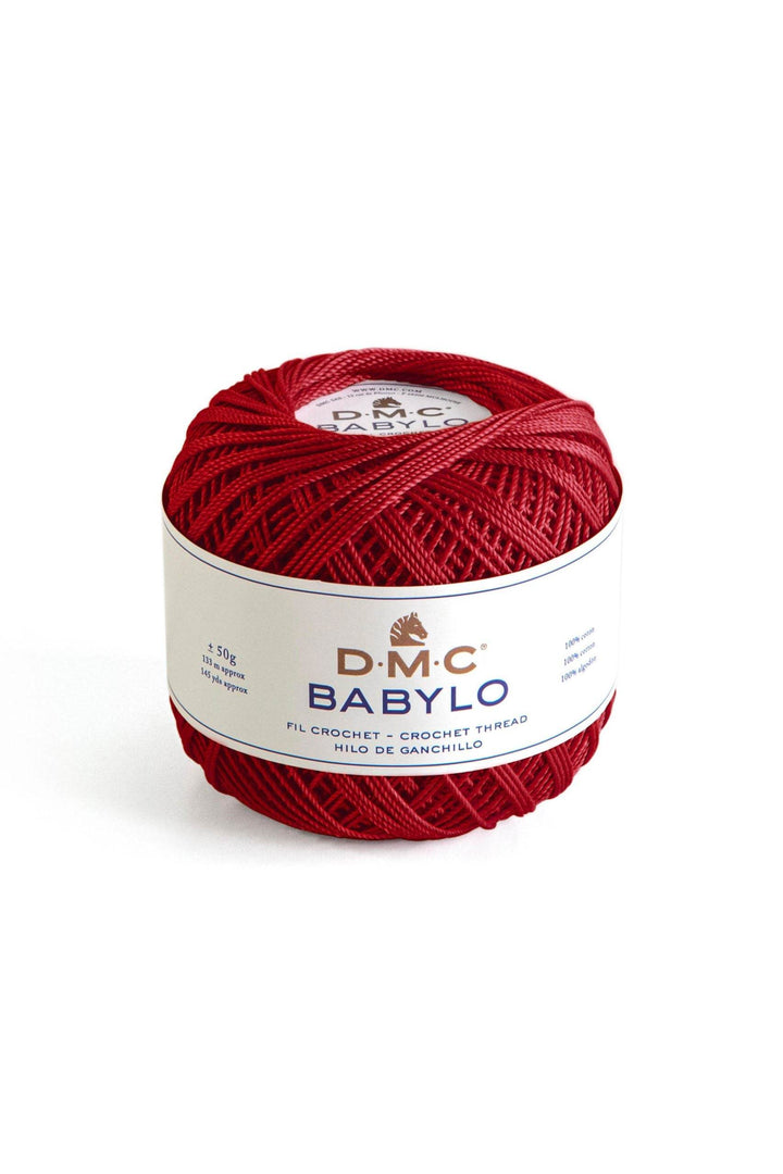 Filo di Scozia BABYLO N° 5 - DMC - - LacariaRicami.Store