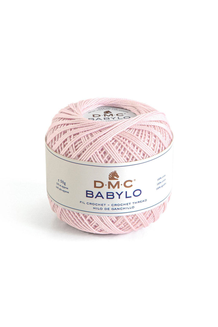 Filo di Scozia BABYLO N° 5 - DMC - - LacariaRicami.Store