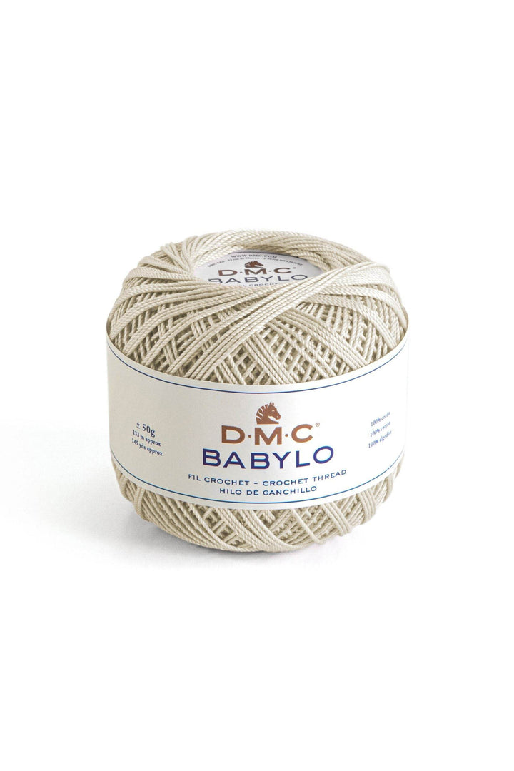 Filo di Scozia BABYLO N° 5 - DMC - - LacariaRicami.Store