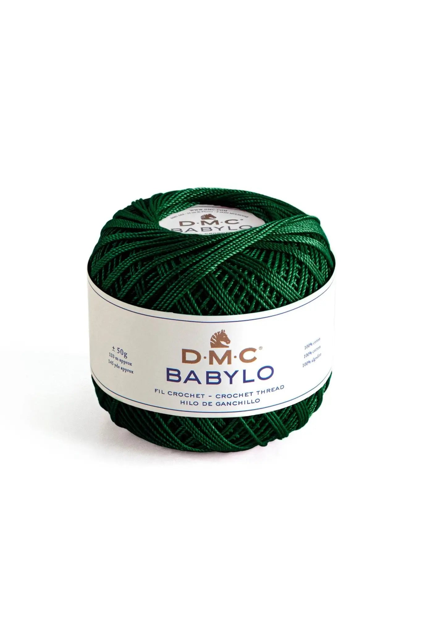 Filo di Scozia BABYLO N° 5 - DMC - - LacariaRicami.Store