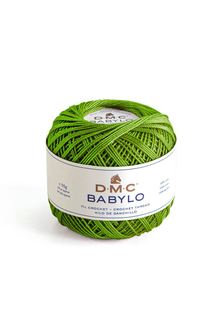 Filo di Scozia BABYLO N° 5 - DMC - - LacariaRicami.Store