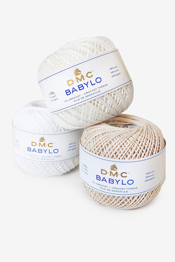 Filo di Scozia Babylo 3 - DMC