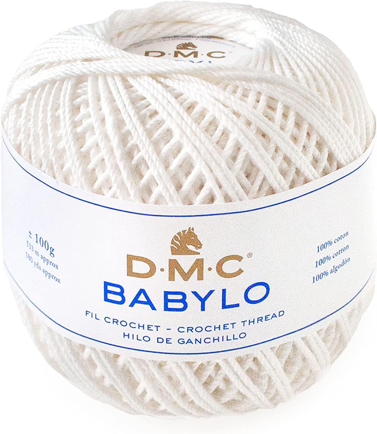 Zoom BABYLO 3 - BLANC